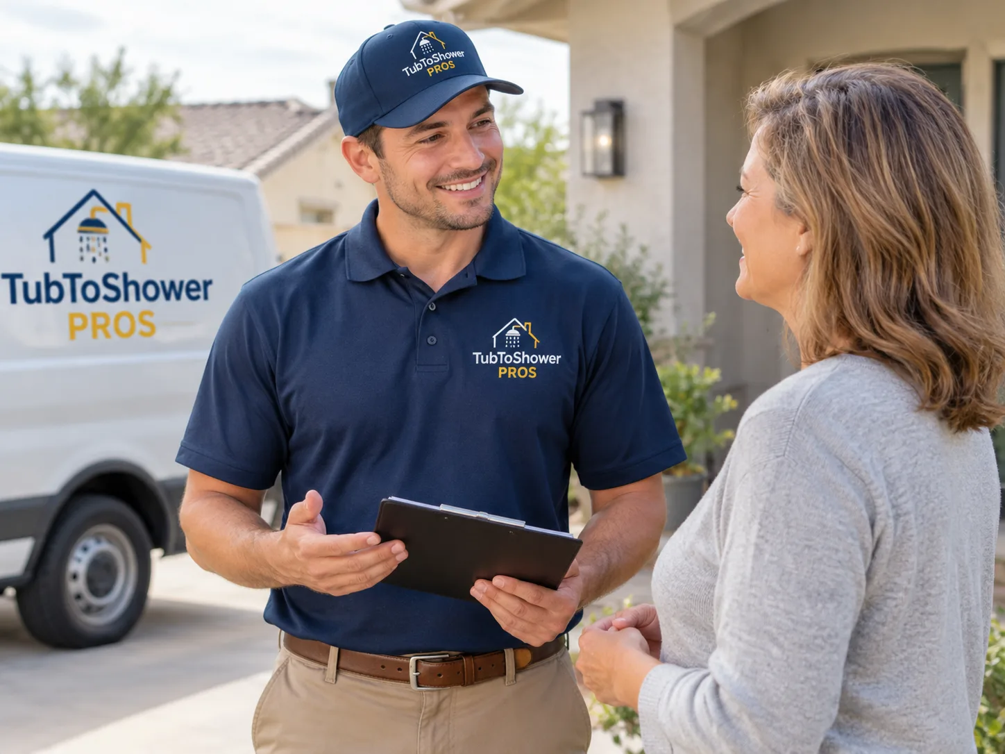 Tub Shower Conversion Grand Rapids, OH FAQs